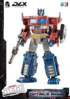 Transformers: War for Cybertron Trilogy DLX Action Figure 1/6 Optimus Prime 25 cm