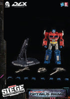 Transformers: War for Cybertron Trilogy DLX Action Figure 1/6 Optimus Prime 25 cm