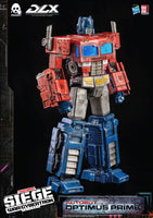 Transformers: War for Cybertron Trilogy DLX Action Figure 1/6 Optimus Prime 25 cm