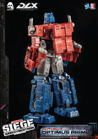 Transformers: War for Cybertron Trilogy DLX Action Figure 1/6 Optimus Prime 25 cm