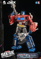 Transformers: War for Cybertron Trilogy DLX Action Figure 1/6 Optimus Prime 25 cm