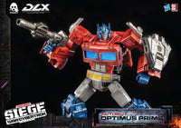 Transformers: War for Cybertron Trilogy DLX Action Figure 1/6 Optimus Prime 25 cm