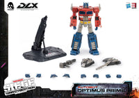 Transformers: War for Cybertron Trilogy DLX Action Figure 1/6 Optimus Prime 25 cm