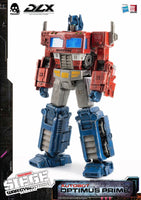 Transformers: War for Cybertron Trilogy DLX Action Figure 1/6 Optimus Prime 25 cm