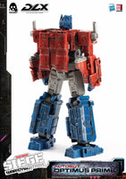 Transformers: War for Cybertron Trilogy DLX Action Figure 1/6 Optimus Prime 25 cm