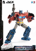 Transformers: War for Cybertron Trilogy DLX Action Figure 1/6 Optimus Prime 25 cm