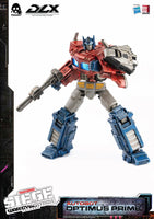 Transformers: War for Cybertron Trilogy DLX Action Figure 1/6 Optimus Prime 25 cm