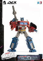 Transformers: War for Cybertron Trilogy DLX Action Figure 1/6 Optimus Prime 25 cm