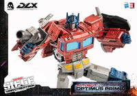 Transformers: War for Cybertron Trilogy DLX Action Figure 1/6 Optimus Prime 25 cm