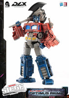 Transformers: War for Cybertron Trilogy DLX Action Figure 1/6 Optimus Prime 25 cm