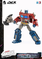 Transformers: War for Cybertron Trilogy DLX Action Figure 1/6 Optimus Prime 25 cm