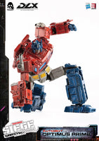 Transformers: War for Cybertron Trilogy DLX Action Figure 1/6 Optimus Prime 25 cm