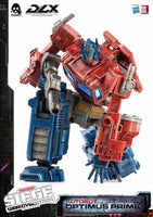 Transformers: War for Cybertron Trilogy DLX Action Figure 1/6 Optimus Prime 25 cm