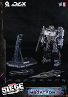 Transformers: War for Cybertron Trilogy DLX Action Figure 1/6 Megatron 25 cm