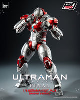 Ultraman Final FigZero Action Figure 1/6 Ultraman Suit Jack Anime Version 35 cm