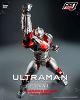 Ultraman Final FigZero Action Figure 1/6 Ultraman Suit Jack Anime Version 35 cm