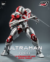 Ultraman Final FigZero Action Figure 1/6 Ultraman Suit Jack Anime Version 35 cm