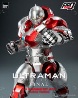 Ultraman Final FigZero Action Figure 1/6 Ultraman Suit Jack Anime Version 35 cm