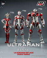 Ultraman Final FigZero Action Figure 1/6 Ultraman Suit Jack Anime Version 35 cm