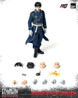 Roy Mustang (Fullmetal Alchemist: Brotherhood) FigZero