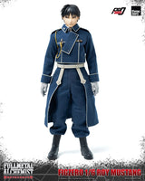 Fullmetal Alchemist: Brotherhood Action Figure FigZero 1/6 Roy Mustang 29 cm