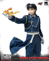 Roy Mustang (Fullmetal Alchemist: Brotherhood) FigZero