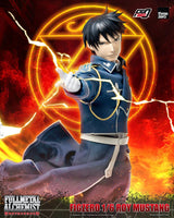 Roy Mustang (Fullmetal Alchemist: Brotherhood) FigZero