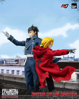 Roy Mustang (Fullmetal Alchemist: Brotherhood) FigZero