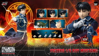 Roy Mustang (Fullmetal Alchemist: Brotherhood) FigZero