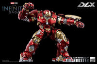 Infinity Saga DLX Action Figure 1/12 Iron Man Mark 44 Hulkbuster 30 cm