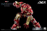 Infinity Saga DLX Action Figure 1/12 Iron Man Mark 44 Hulkbuster 30 cm