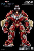 Infinity Saga DLX Action Figure 1/12 Iron Man Mark 44 Hulkbuster 30 cm