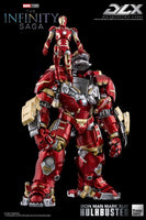 Infinity Saga DLX Action Figure 1/12 Iron Man Mark 44 Hulkbuster 30 cm