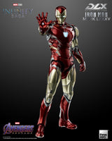 Infinity Saga DLX Action Figure 1/12 Iron Man Mark 85 17 cm