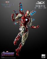 Infinity Saga DLX Action Figure 1/12 Iron Man Mark 85 17 cm