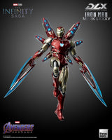 Infinity Saga DLX Action Figure 1/12 Iron Man Mark 85 17 cm