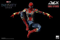 Infinity Saga DLX Action Figure 1/12 Iron Spider 16 cm