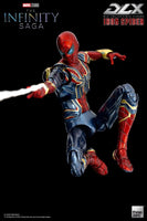 Infinity Saga DLX Action Figure 1/12 Iron Spider 16 cm