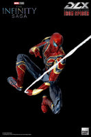 Infinity Saga DLX Action Figure 1/12 Iron Spider 16 cm