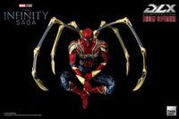 Infinity Saga DLX Action Figure 1/12 Iron Spider 16 cm