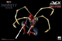 Infinity Saga DLX Action Figure 1/12 Iron Spider 16 cm