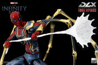 Infinity Saga DLX Action Figure 1/12 Iron Spider 16 cm