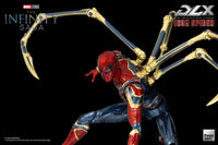 Infinity Saga DLX Action Figure 1/12 Iron Spider 16 cm