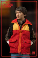 Stranger Things Action Figure 1/6 Will Byers 24 cm