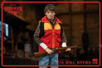 Stranger Things Action Figure 1/6 Will Byers 24 cm