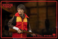 Stranger Things Action Figure 1/6 Will Byers 24 cm