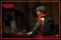 Stranger Things Action Figure 1/6 Will Byers 24 cm