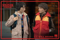 Stranger Things Action Figure 1/6 Will Byers 24 cm