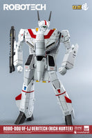 Robotech Action Figure ROBO-DOU VF-1J Veritech (Rick Hunter) 20 cm