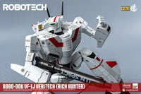 Robotech Action Figure ROBO-DOU VF-1J Veritech (Rick Hunter) 20 cm